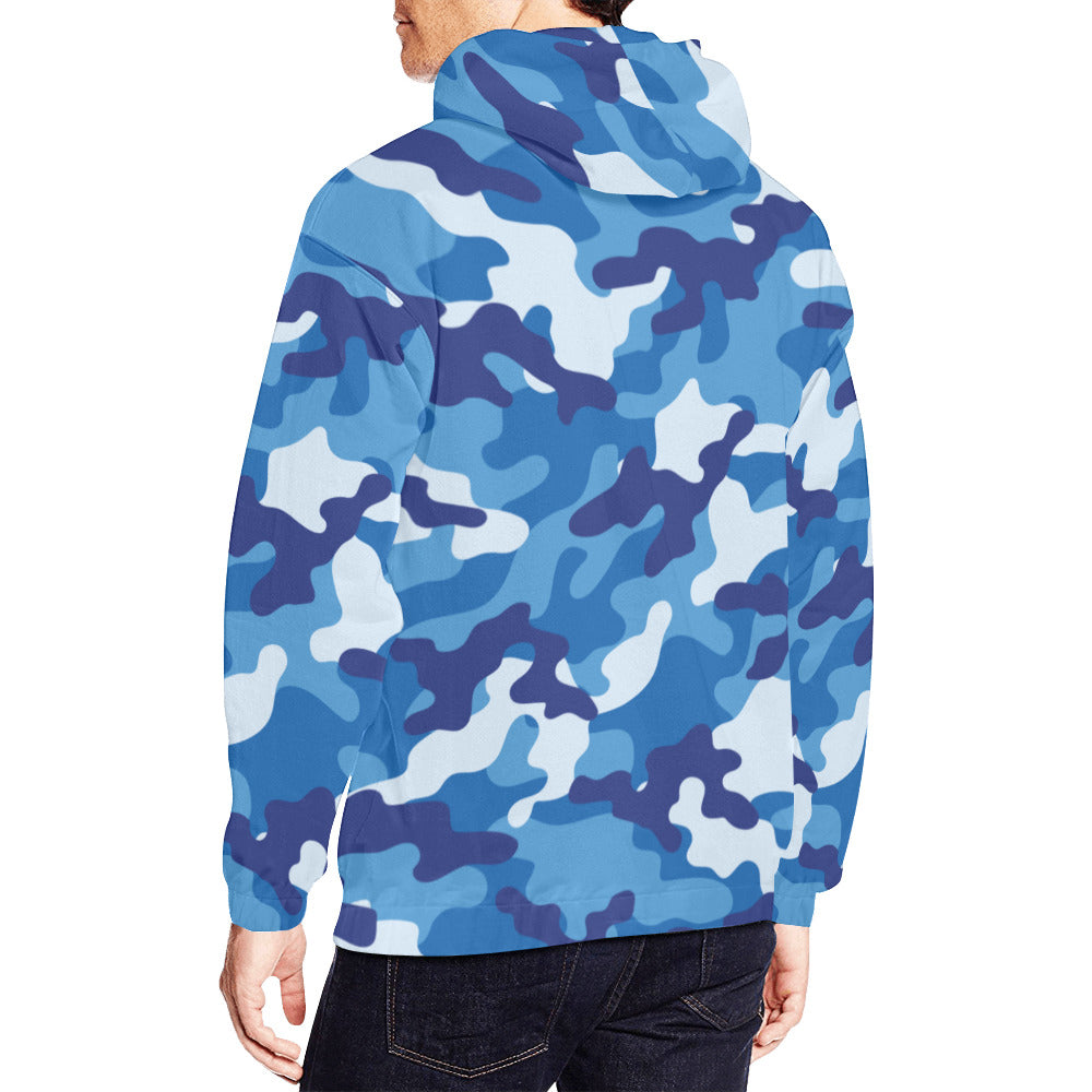 All Over Print Hoodie