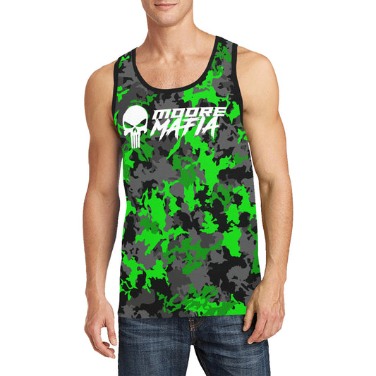 Men's All Over Print Tank Top