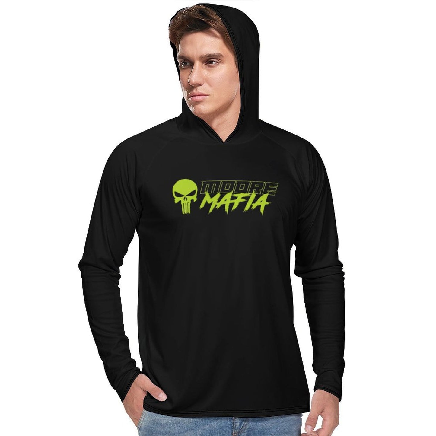 Sun Protection Hoodie