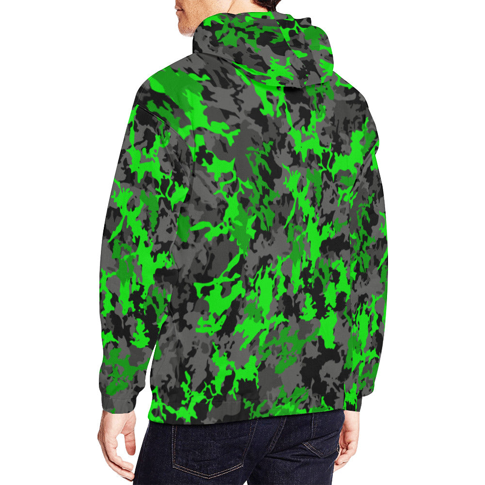 All Over Print Hoodie