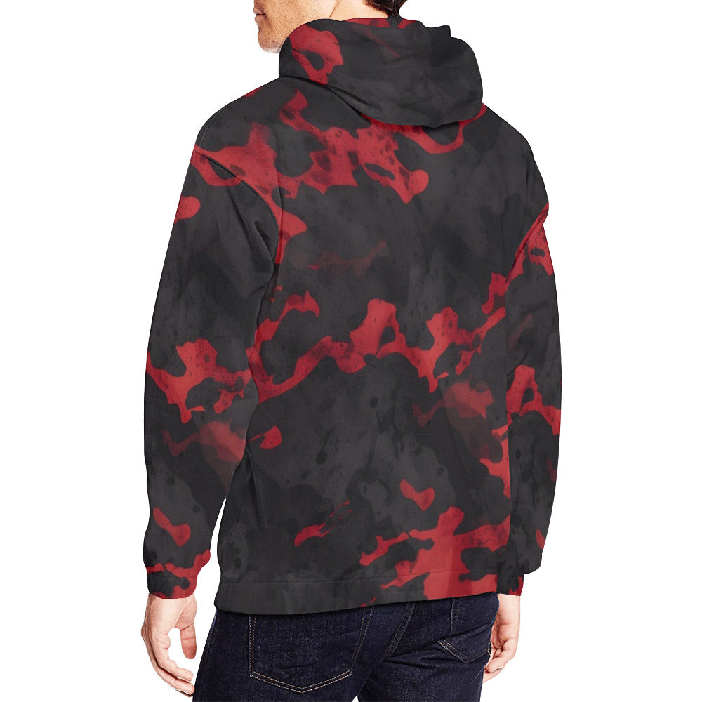 All Over Print Hoodie