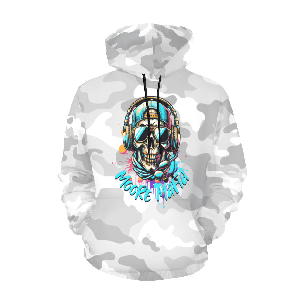 All Over Print Hoodie