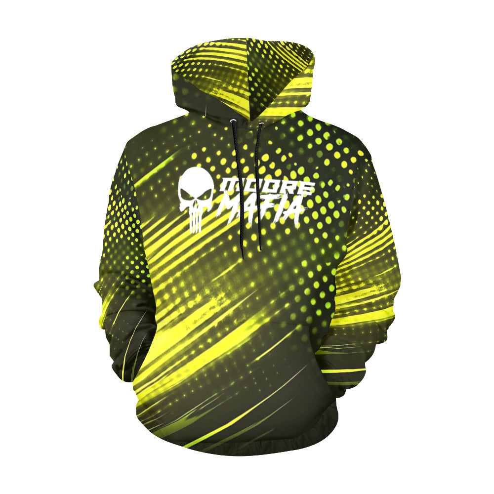 All Over Print Hoodie