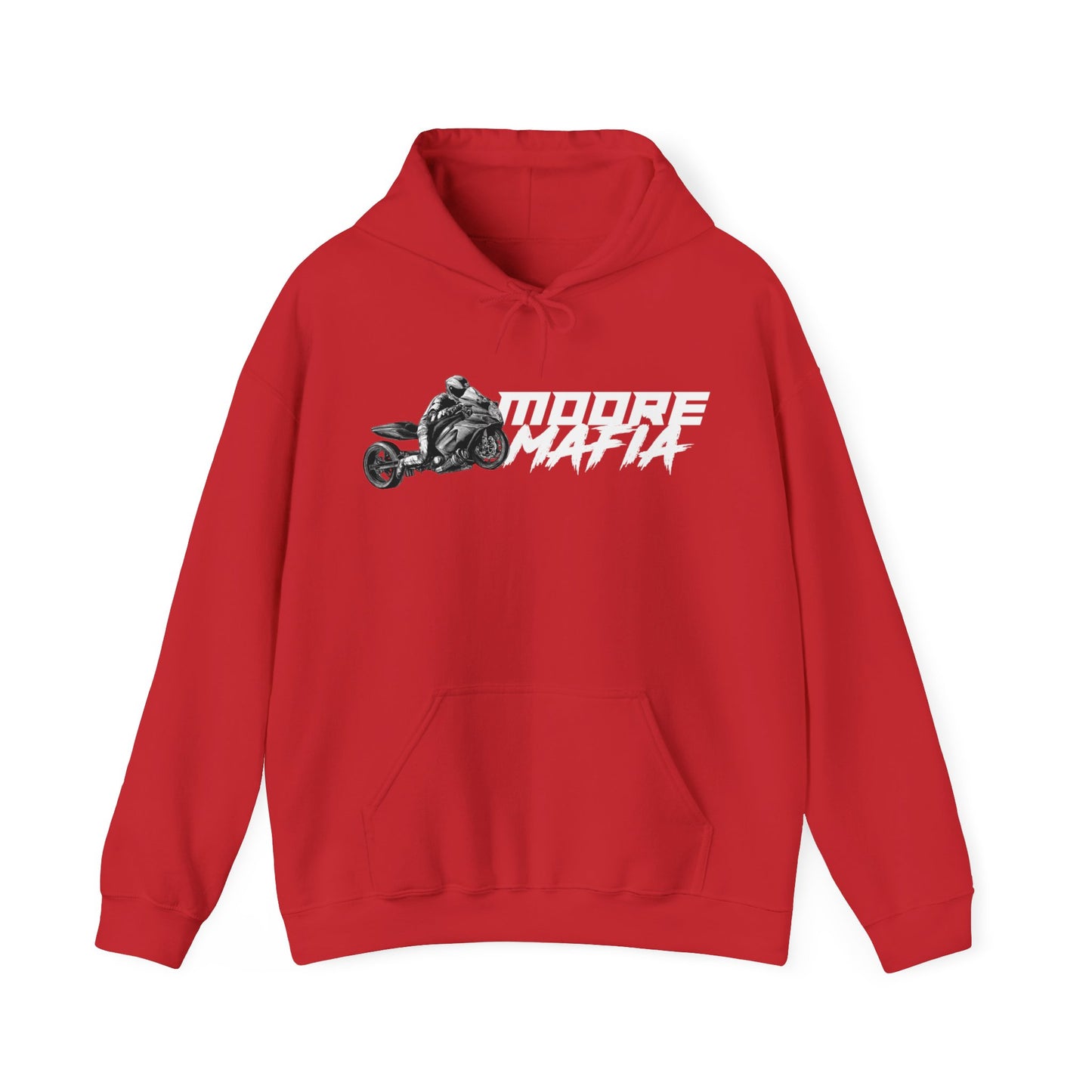 My Motorcyle Is My Vibrator Hooded Sweatshirt