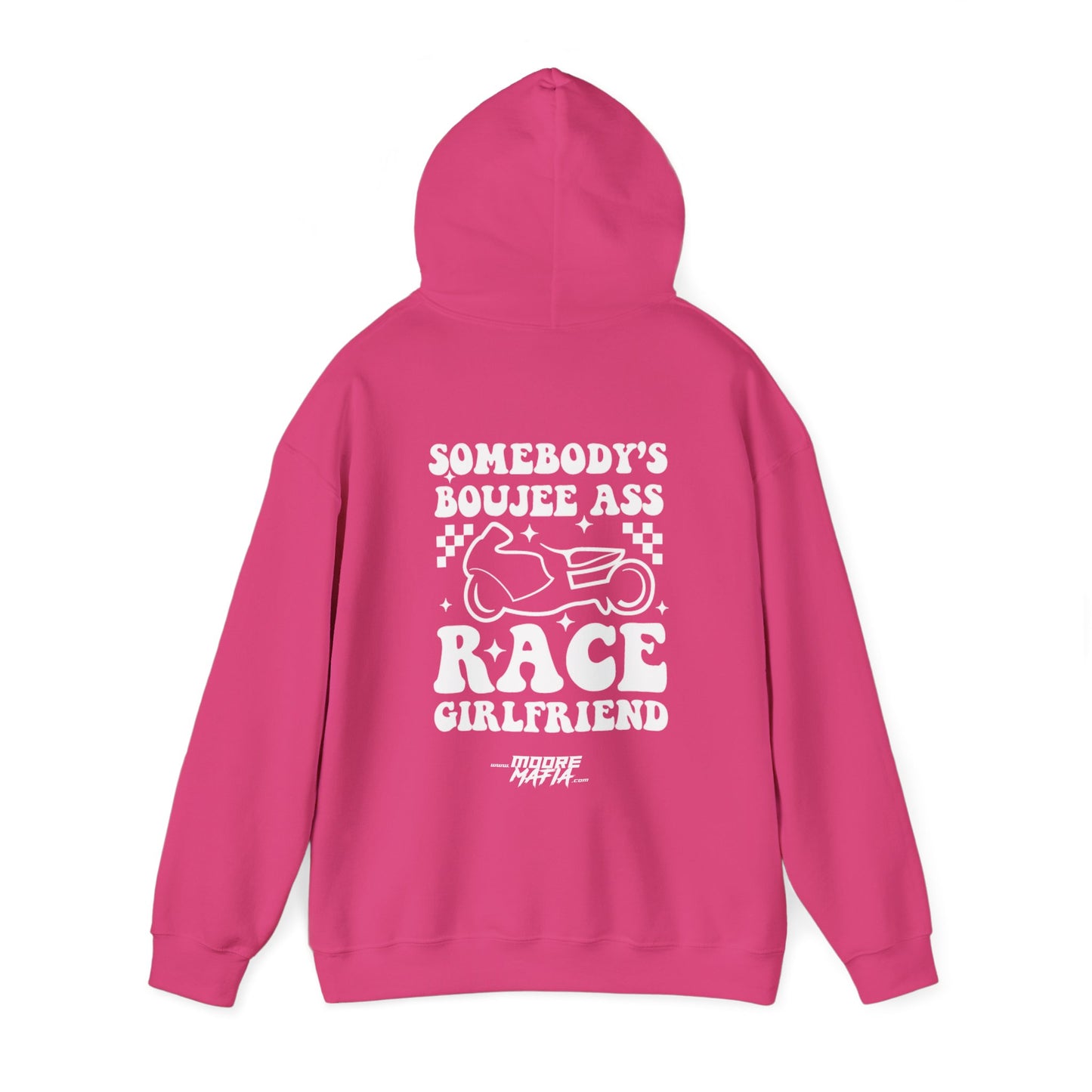 Boujee Ass Hooded Sweatshirt