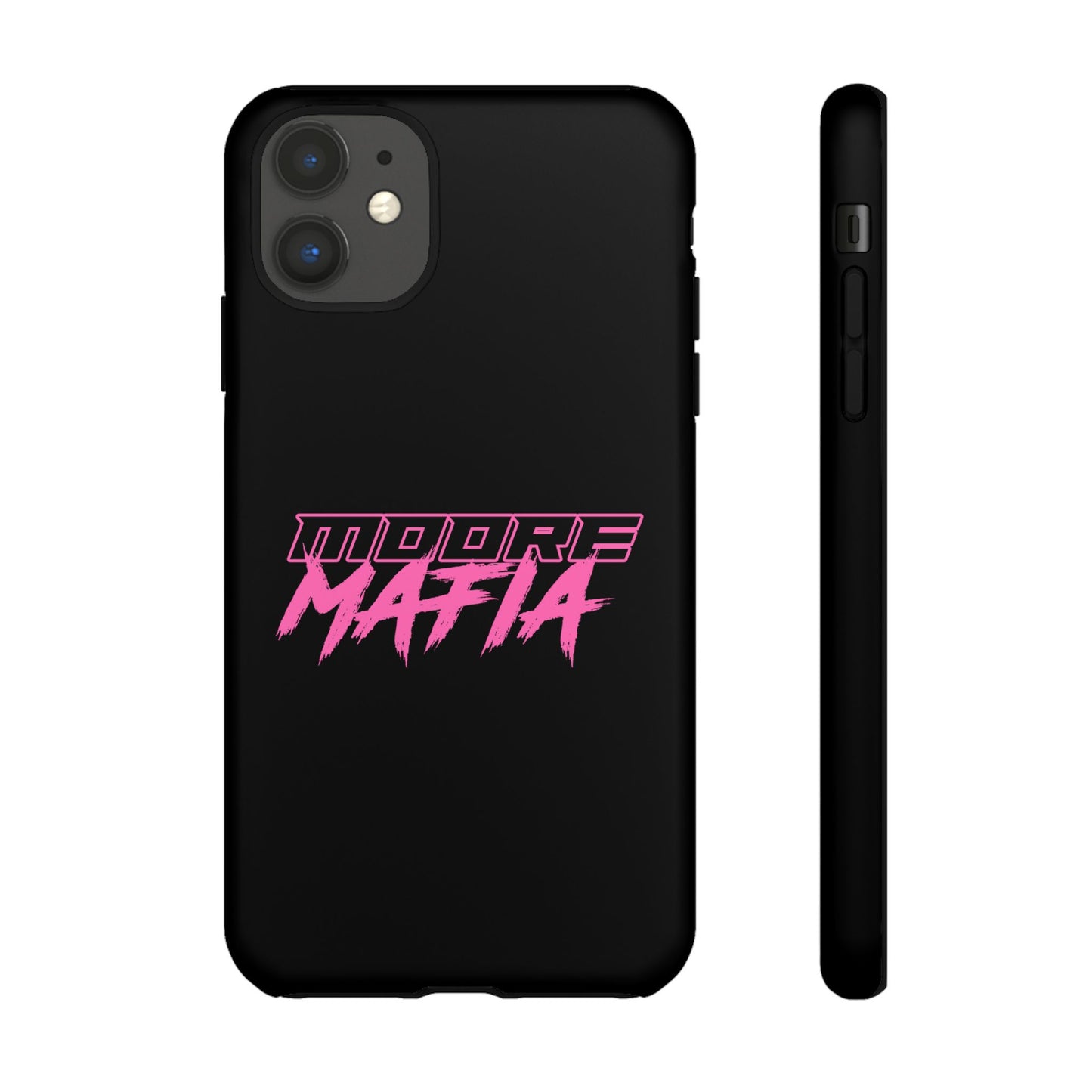 Moore Mafia Pink Logo Phone Case