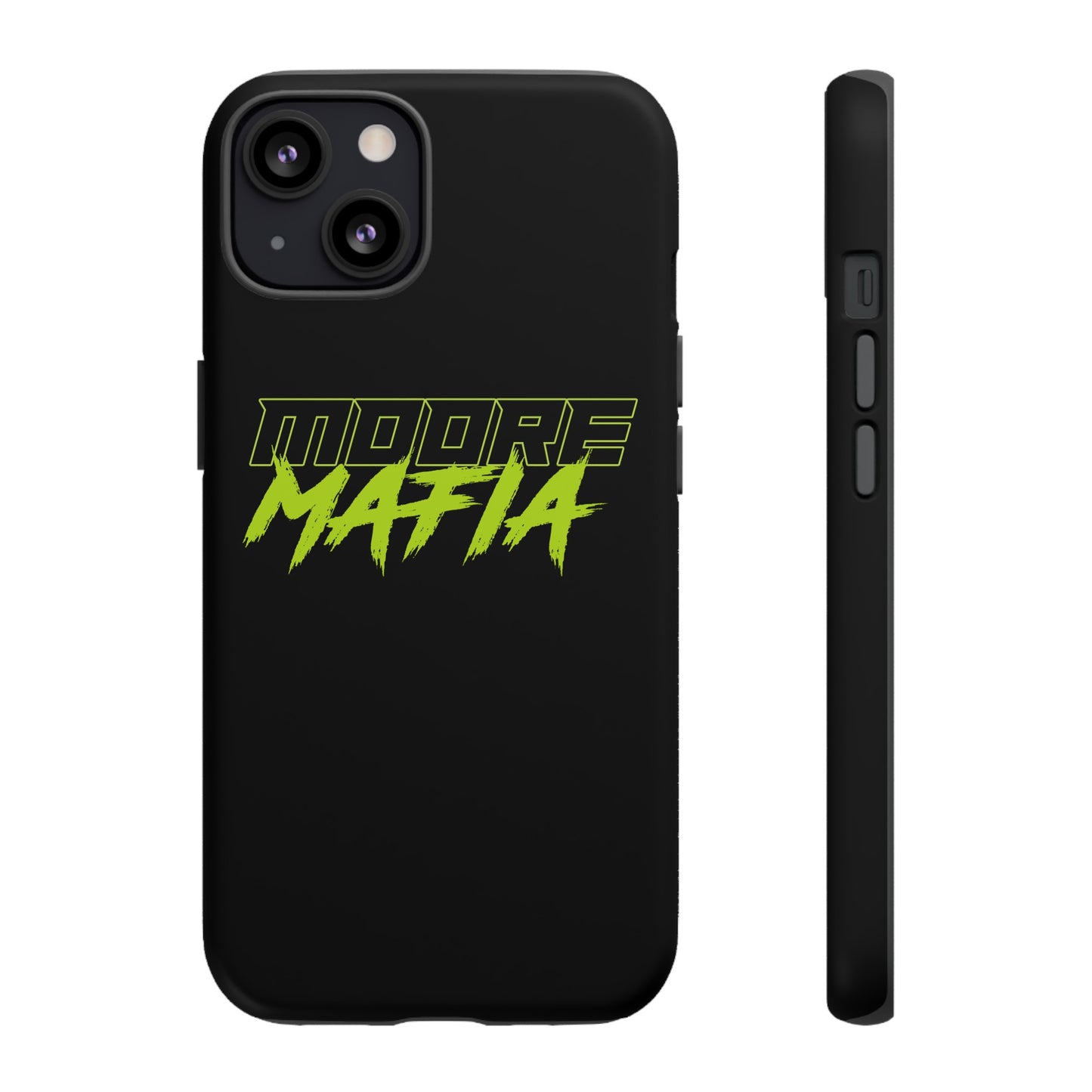 Moore Mafia Phone Cases