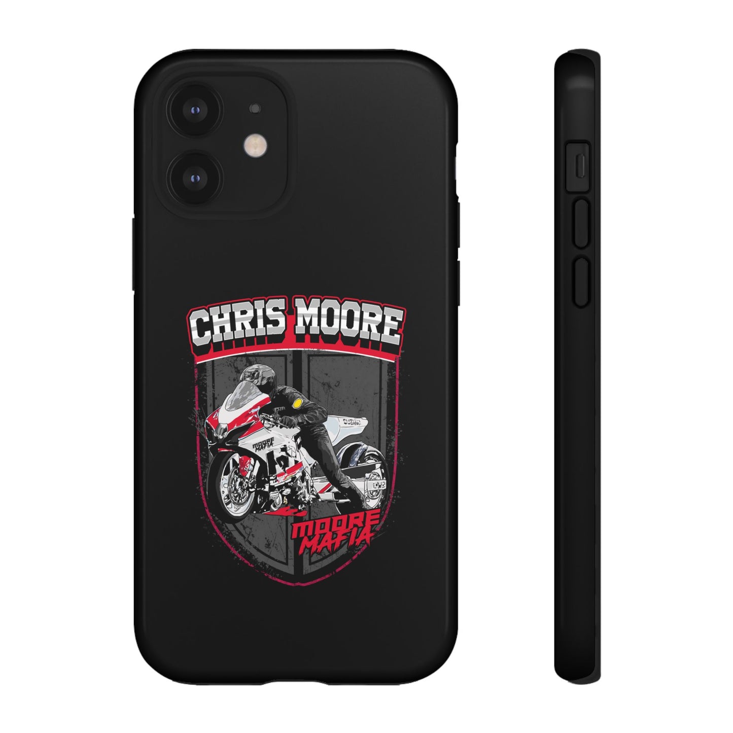 Chris Moore Phone Case