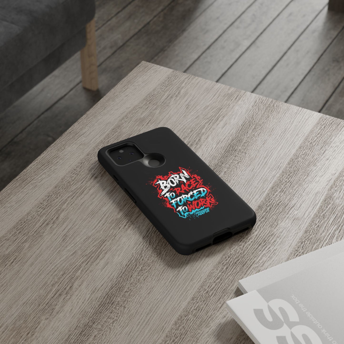 Born to Race Phone Case