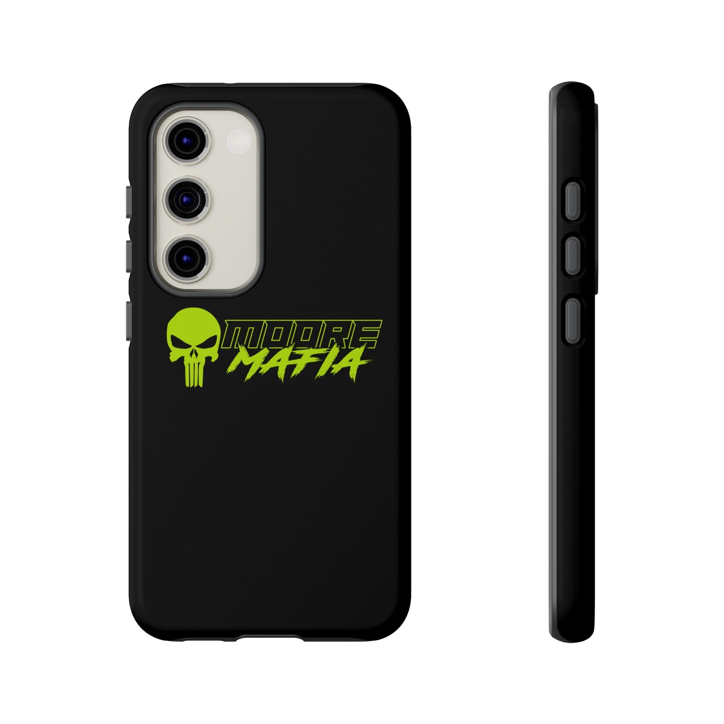 Moore Mafia Phone Cases