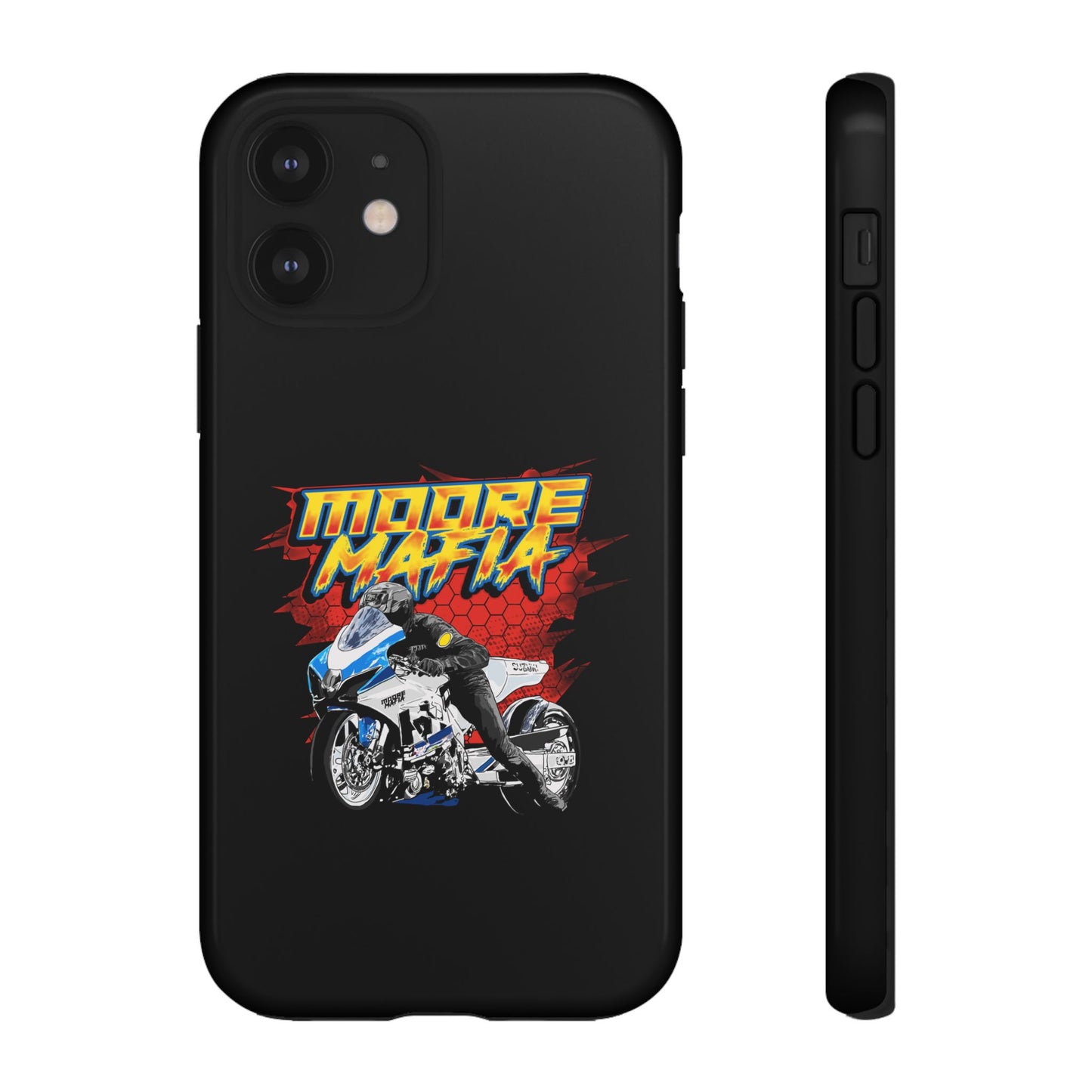 Moore Mafia Phone Case
