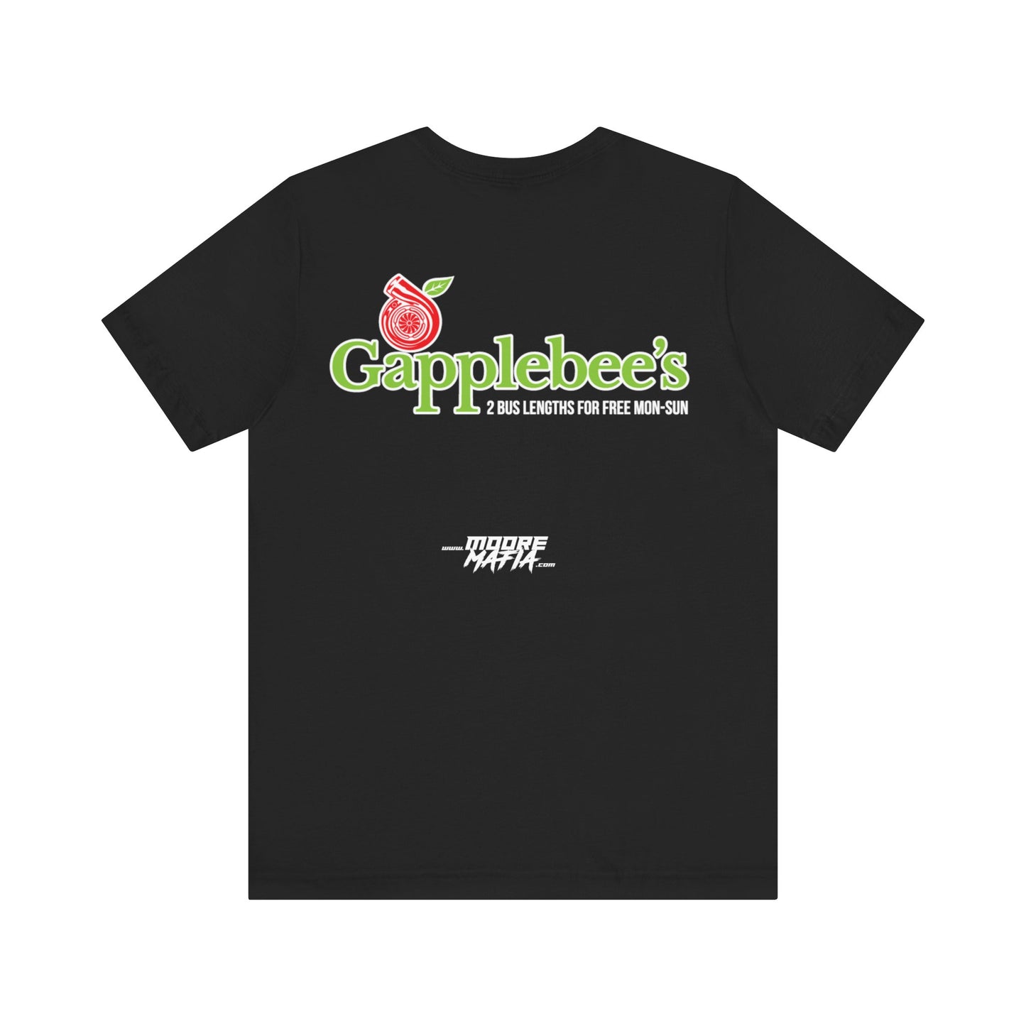 Gapplebee's Unisex T-Shirt