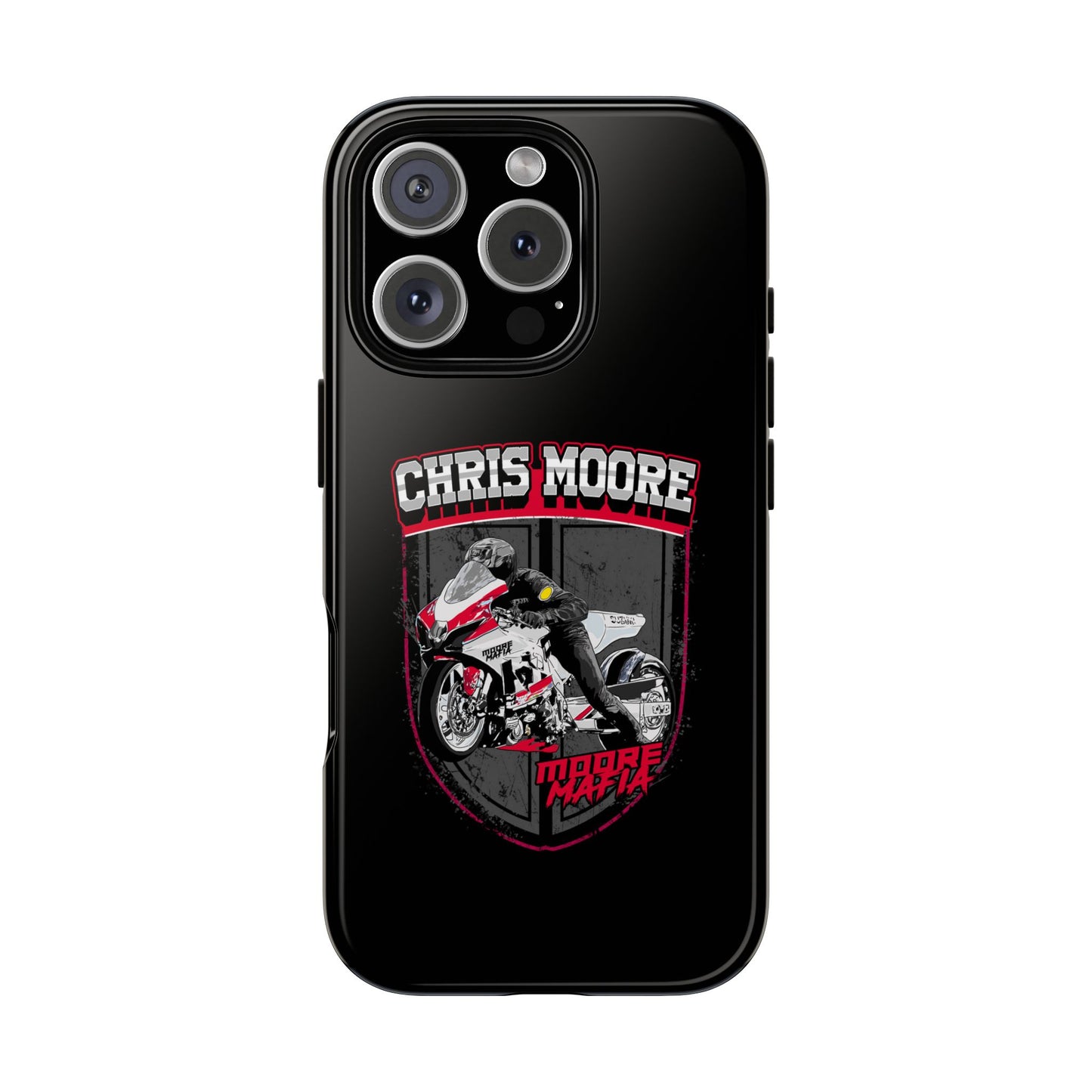 Chris Moore Phone Case