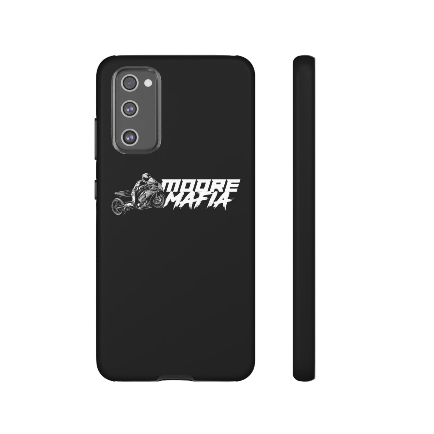 Moore Mafia Bike Tough Phone Cases