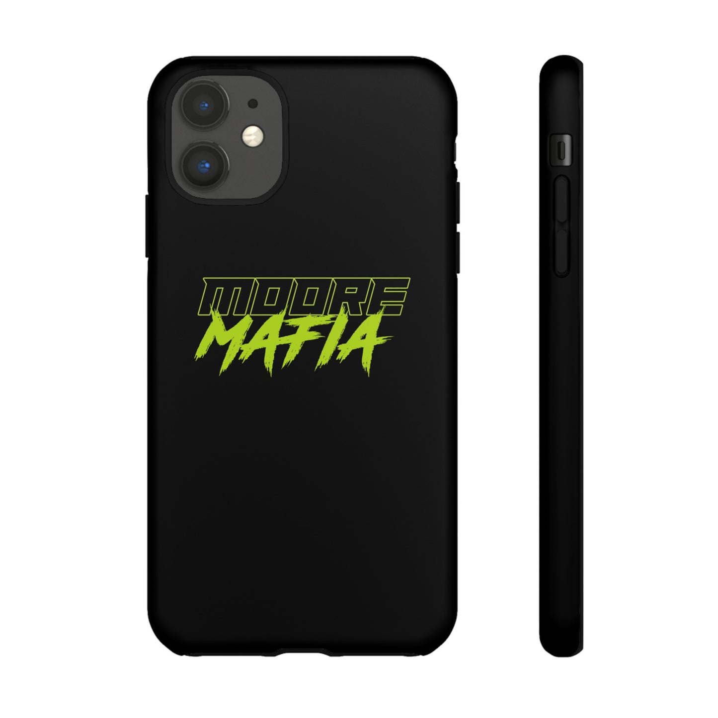 Moore Mafia Phone Cases