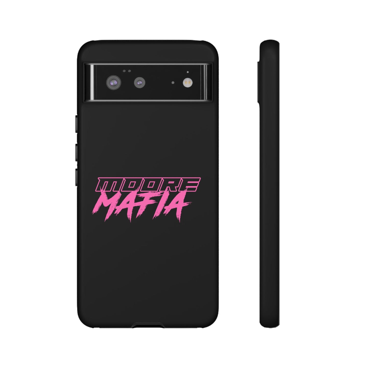 Moore Mafia Pink Logo Phone Case