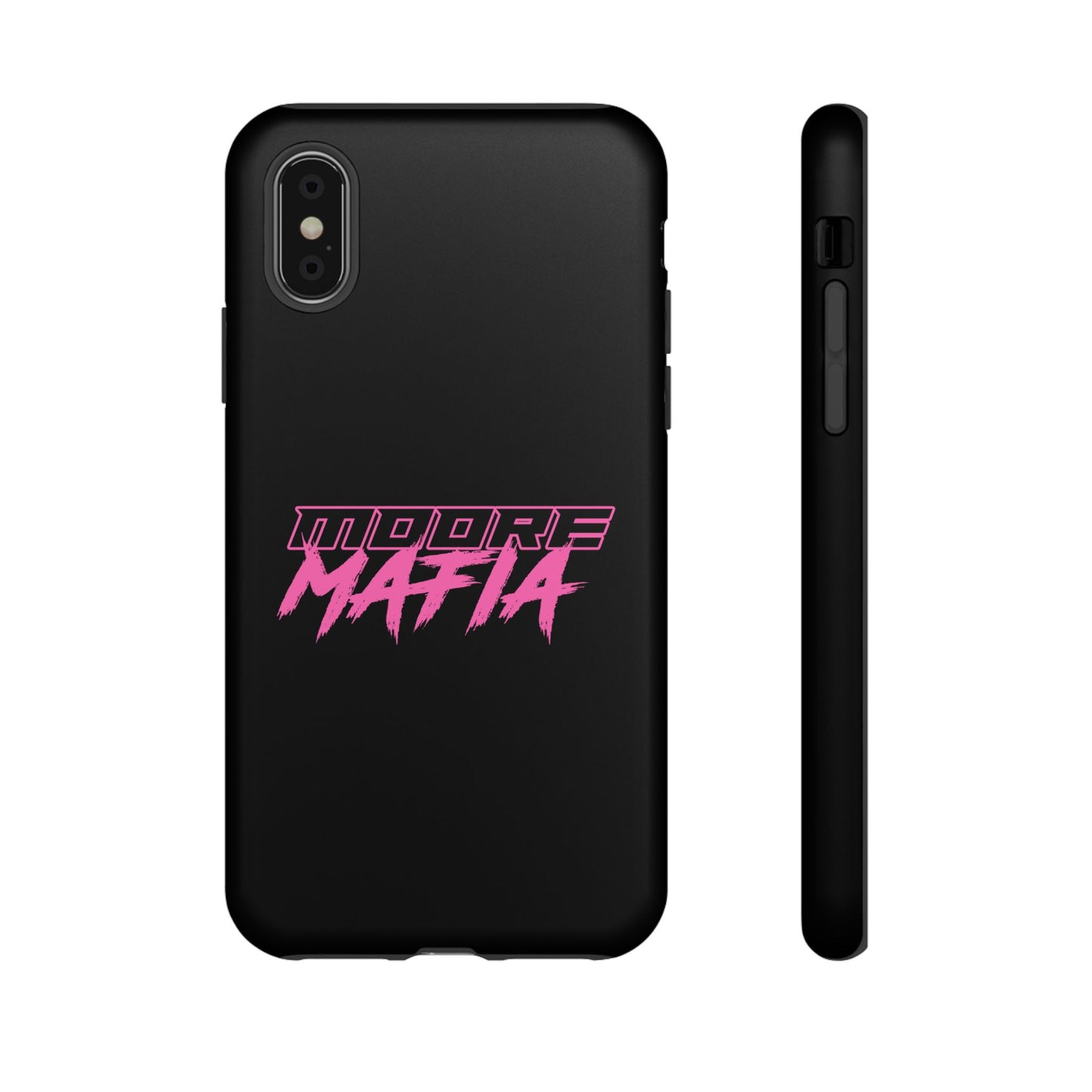 Moore Mafia Pink Logo Phone Case