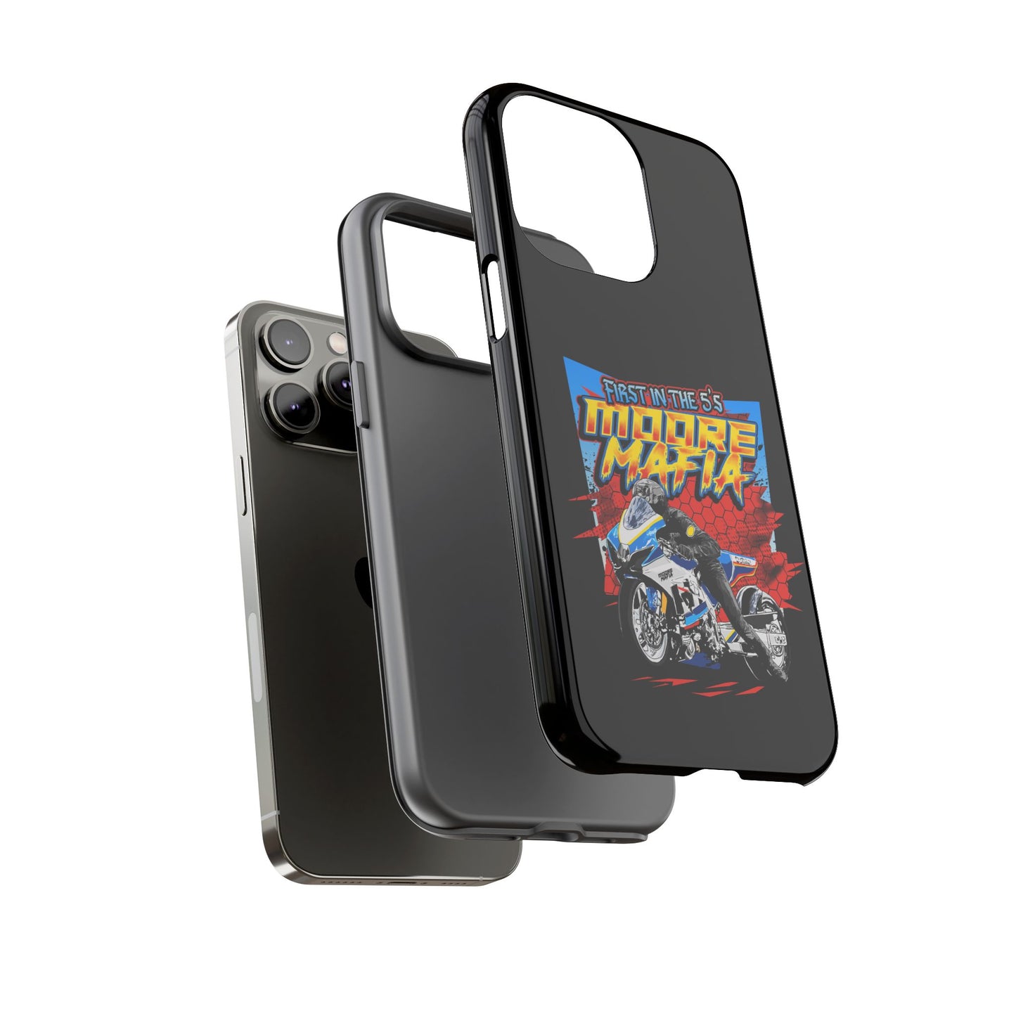 First In The 5's Phone Case