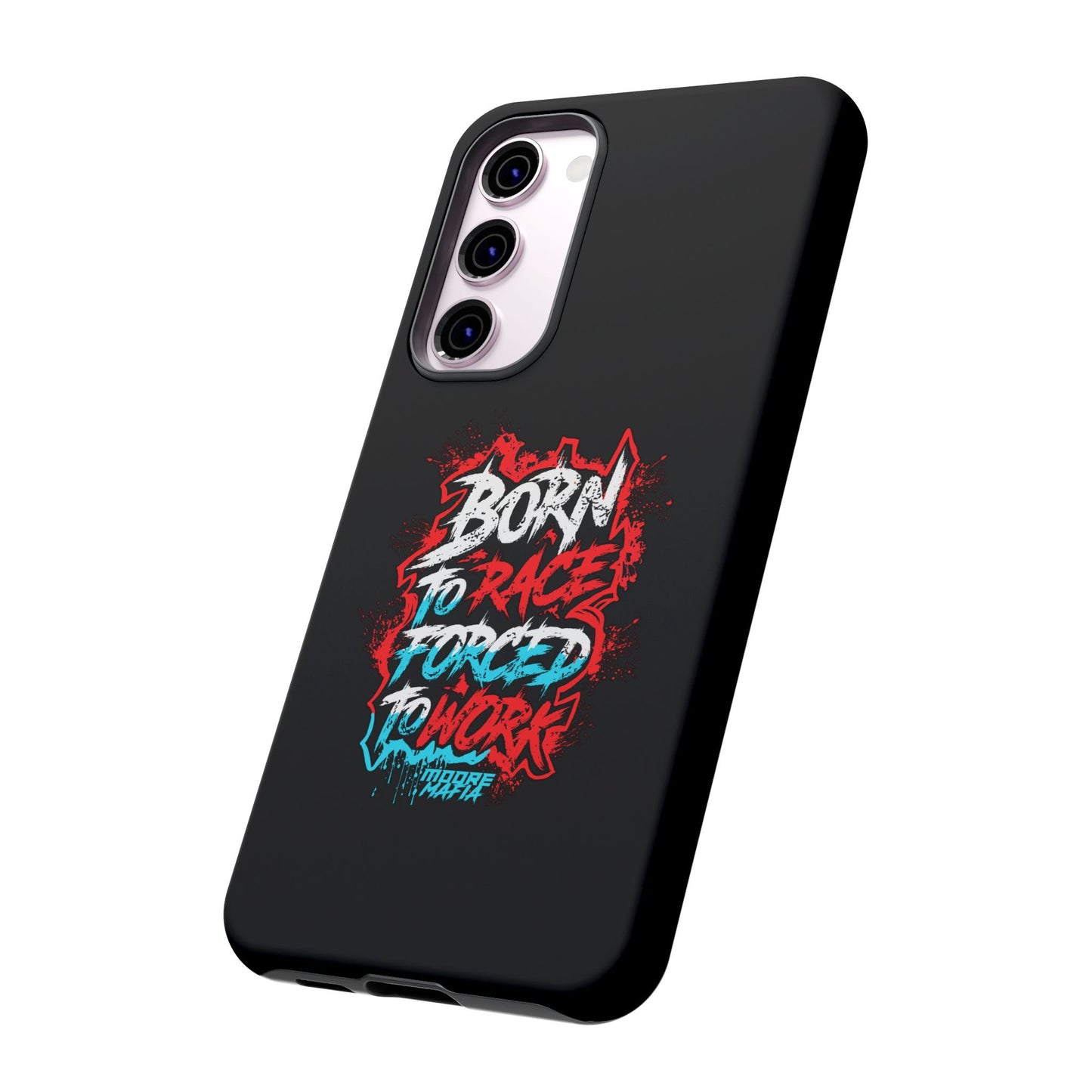 Born to Race Phone Case