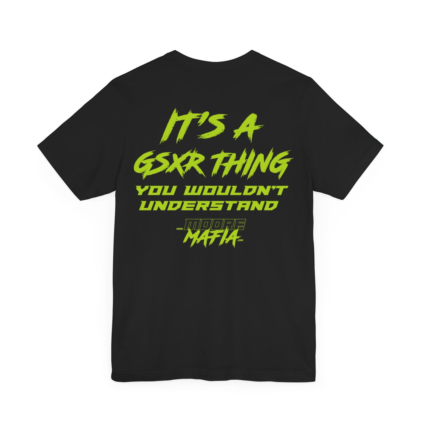 It's A GSXR Thing Yellow Unisex T-Shirt