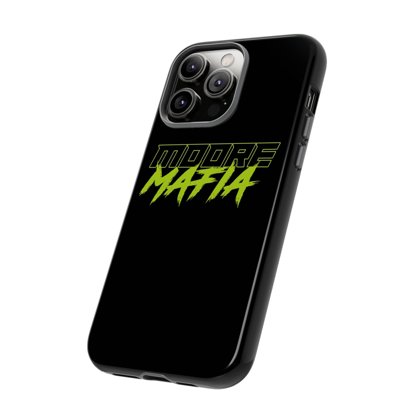 Moore Mafia Phone Cases