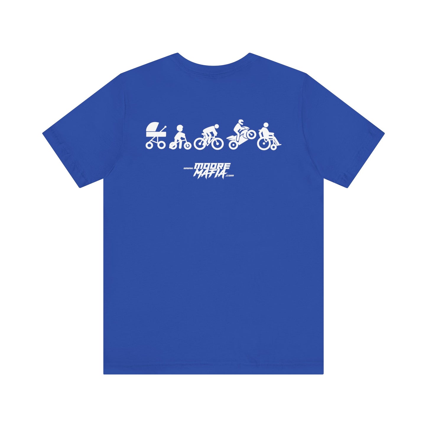 Wheels For Likfe Unisex T-Shirt