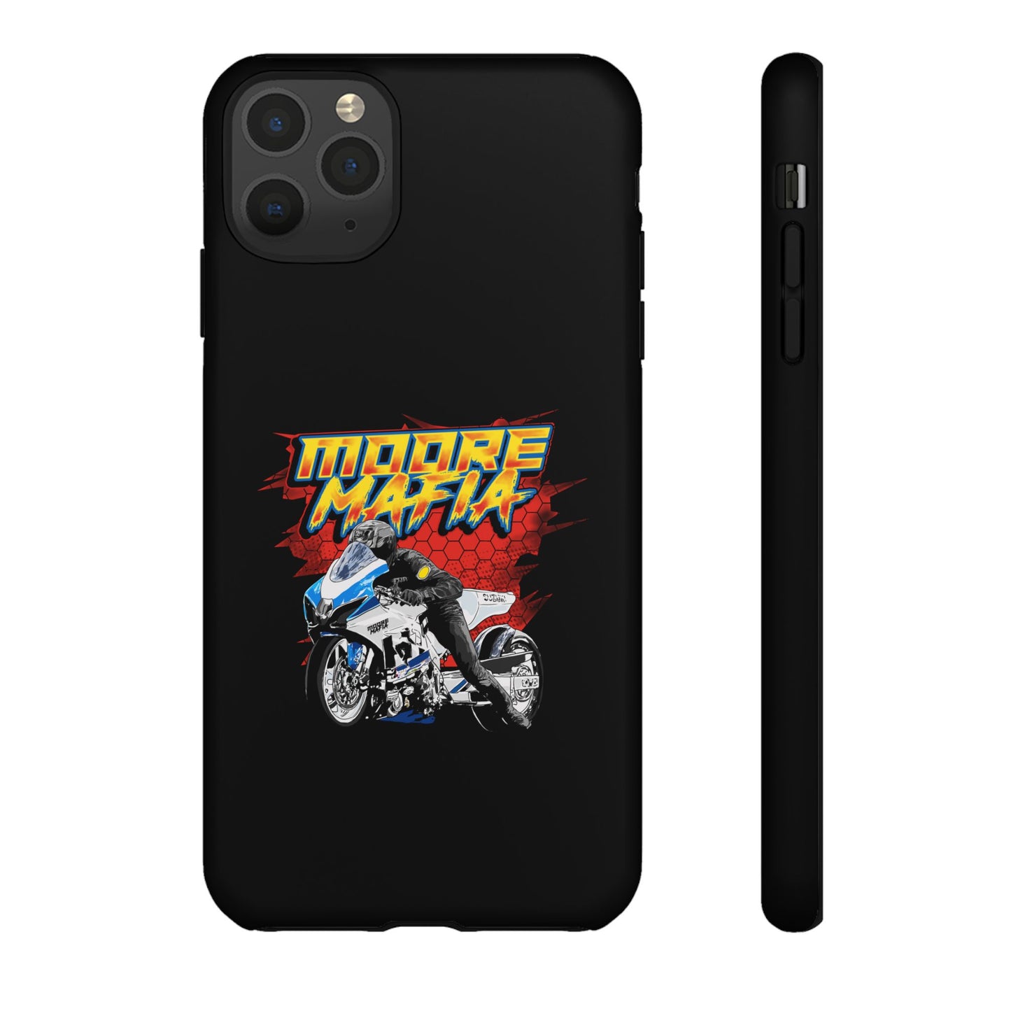 Moore Mafia Phone Case