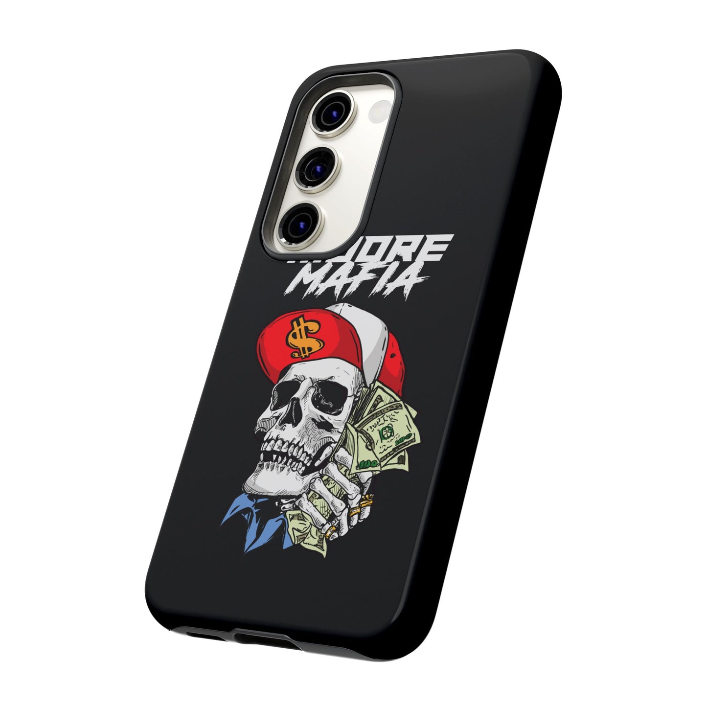 Moore Mafia Money Phone Case