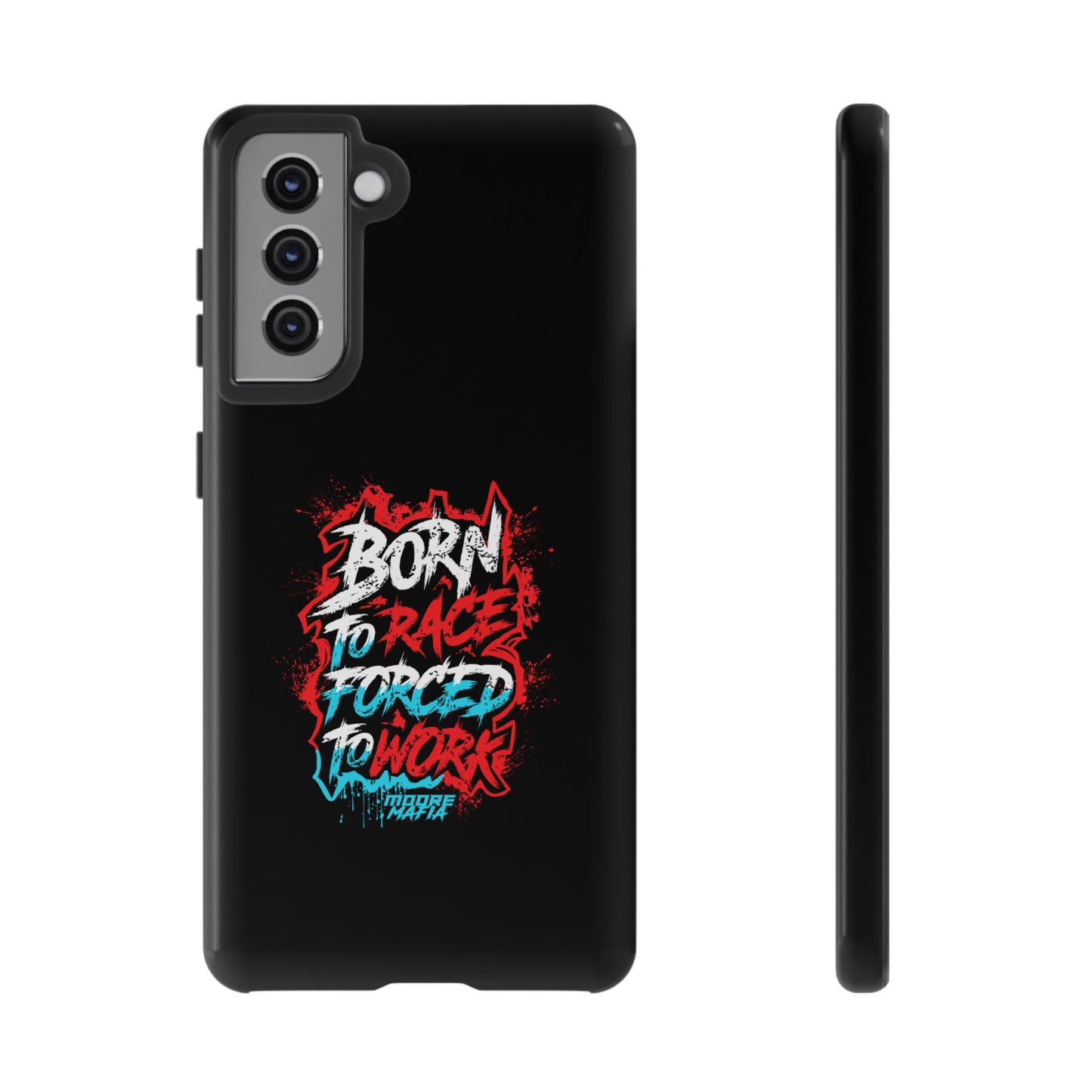 Born to Race Phone Case