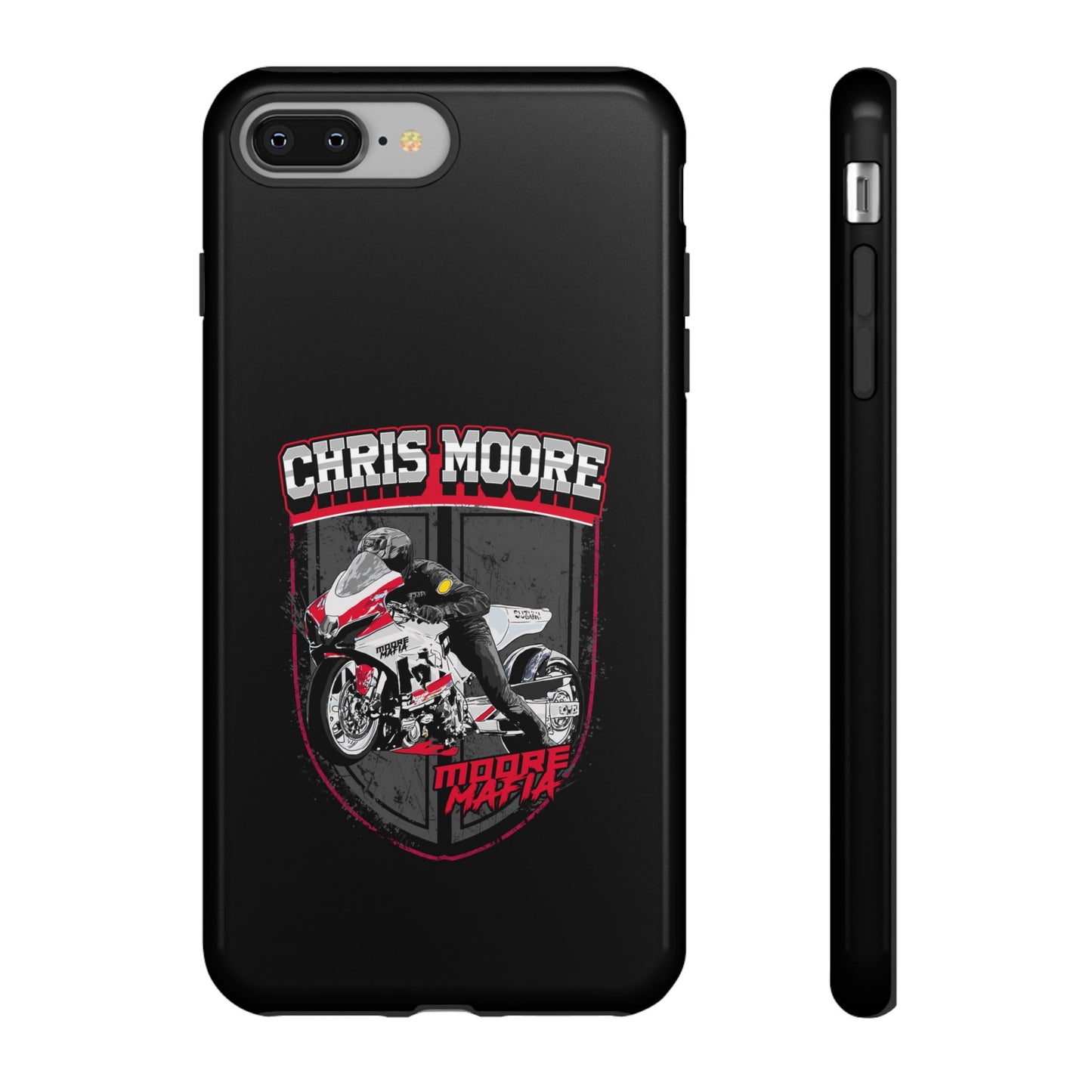 Chris Moore Phone Case