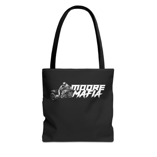 Moore Mafia Bike Tote Bag