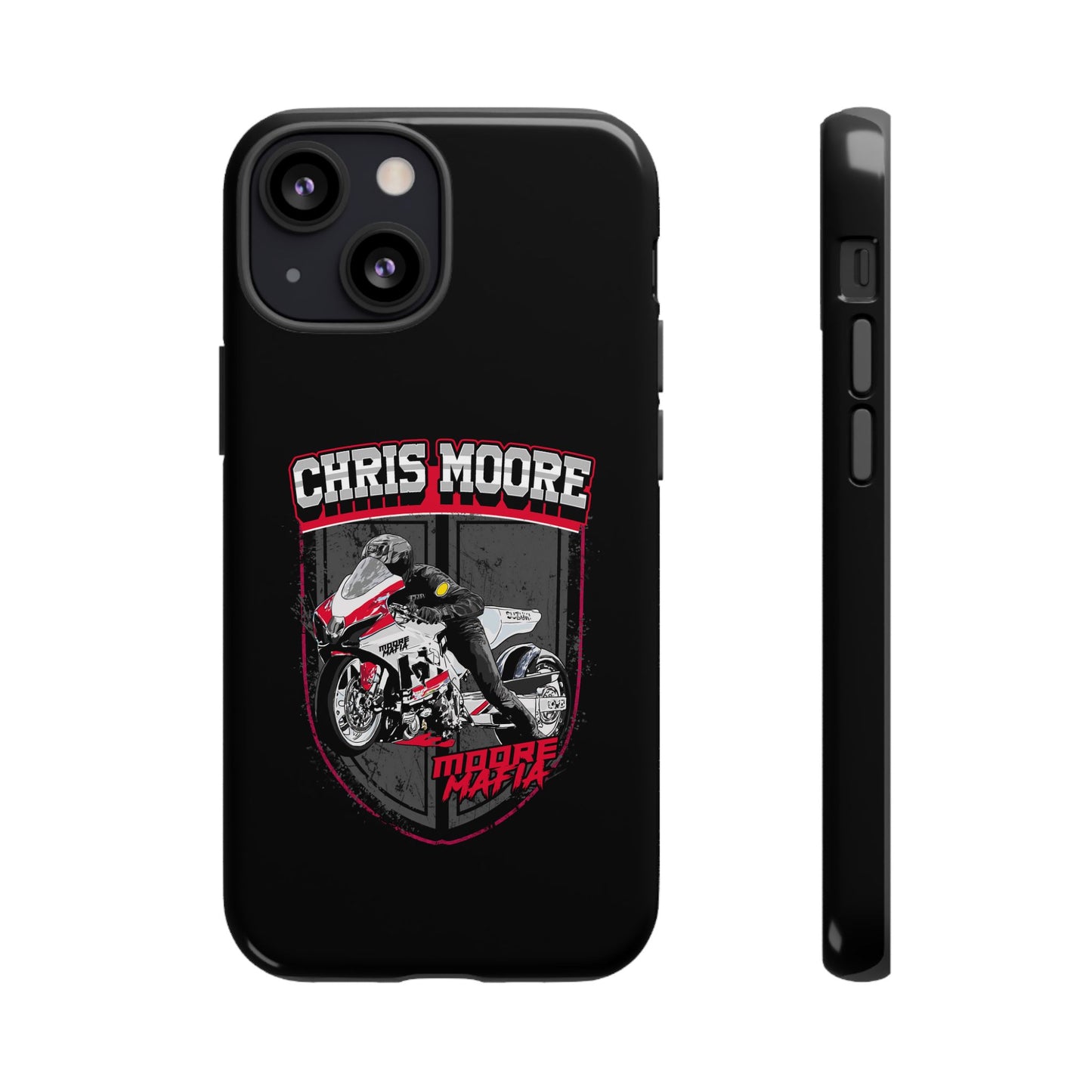 Chris Moore Phone Case