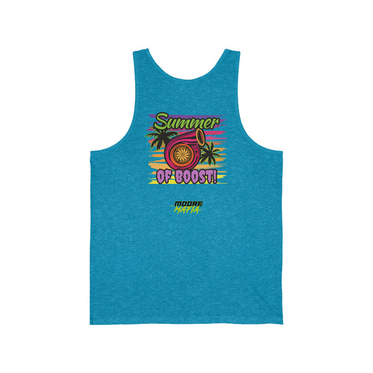 Summer Of Boost Unisex Tank