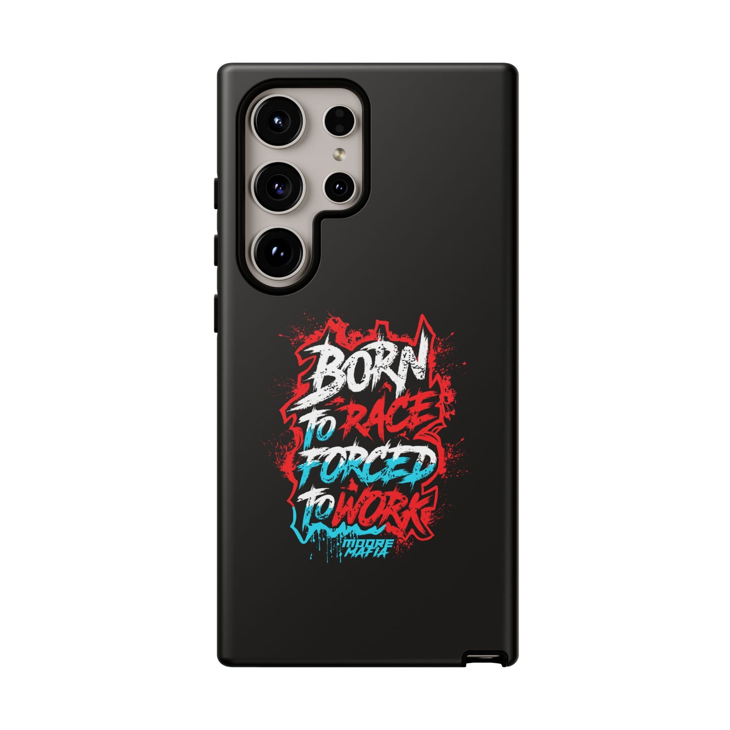 Born to Race Phone Case