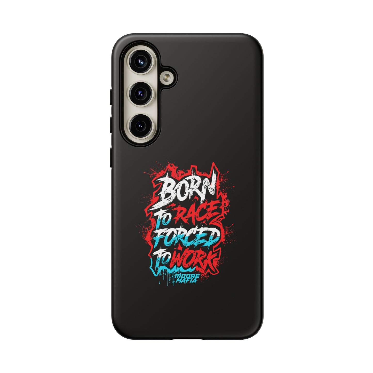 Born to Race Phone Case