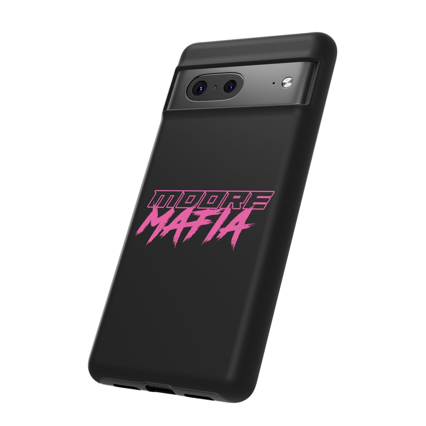 Moore Mafia Pink Logo Phone Case