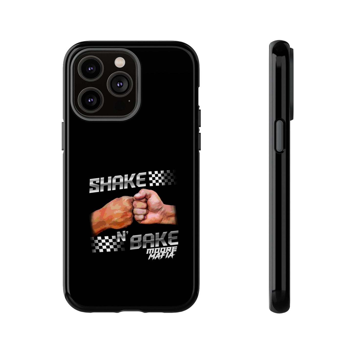 Shake And Bake Phone Case