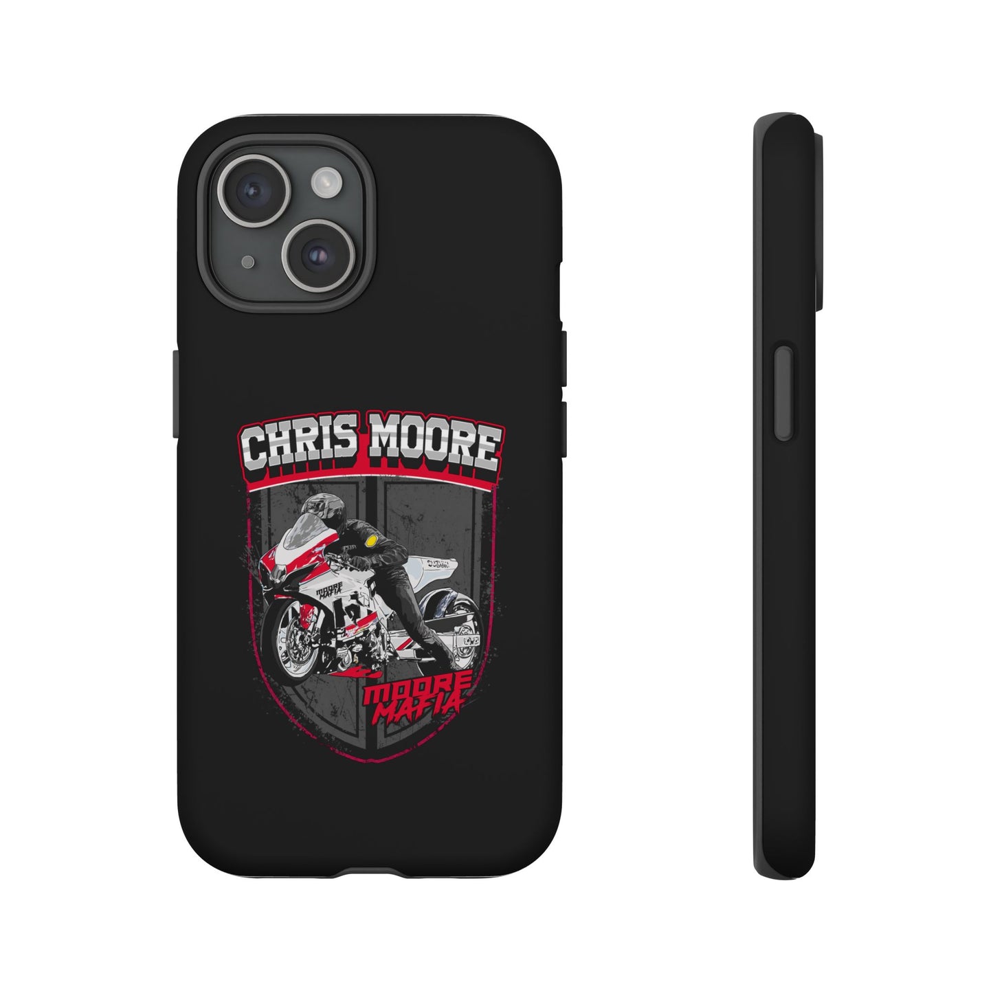 Chris Moore Phone Case