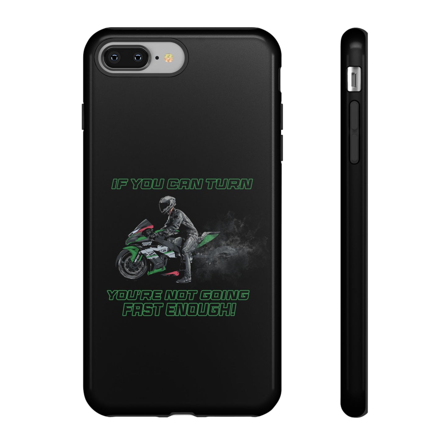 If You Can Turn Phone Case