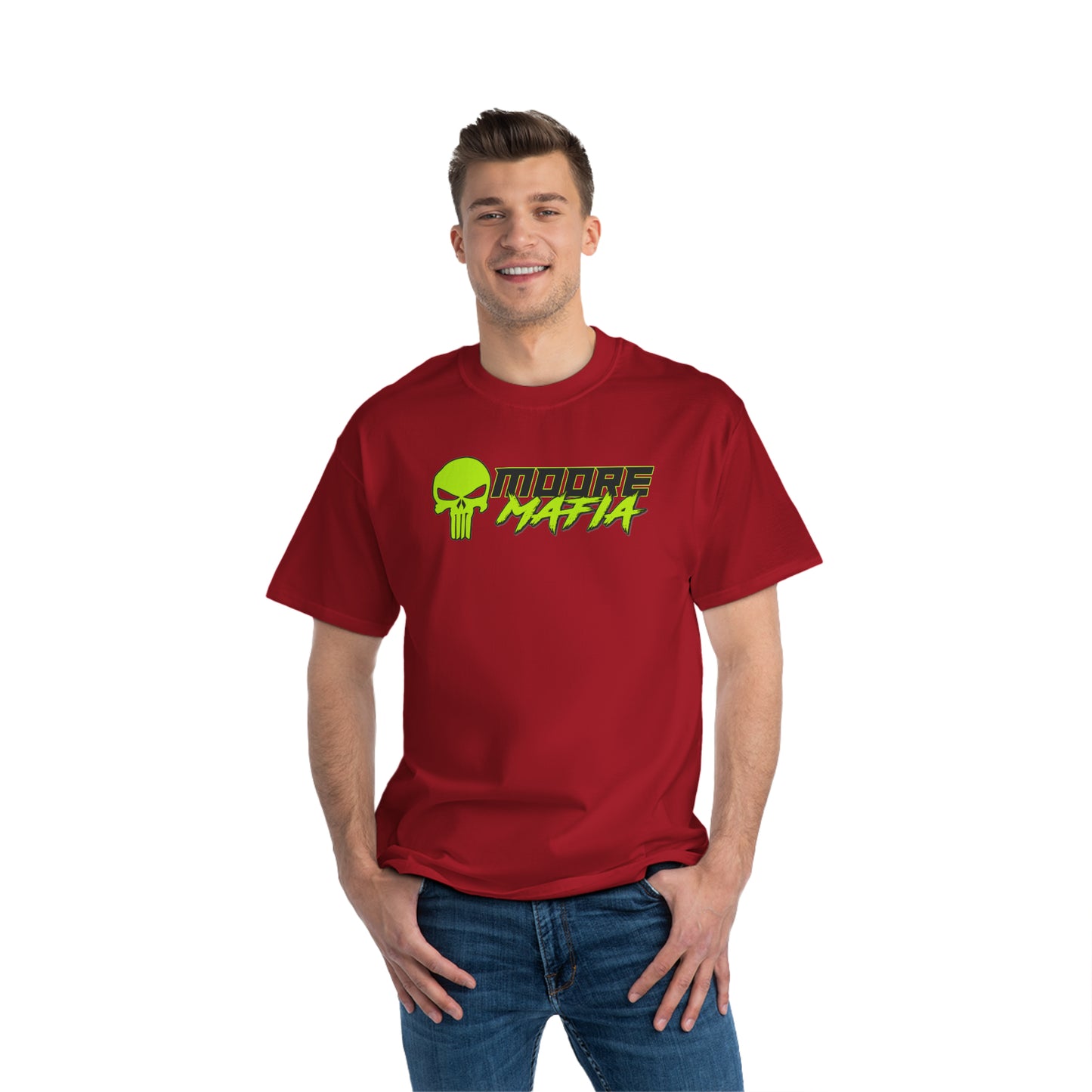 Too Fast To Live Big And Tall T-Shirt