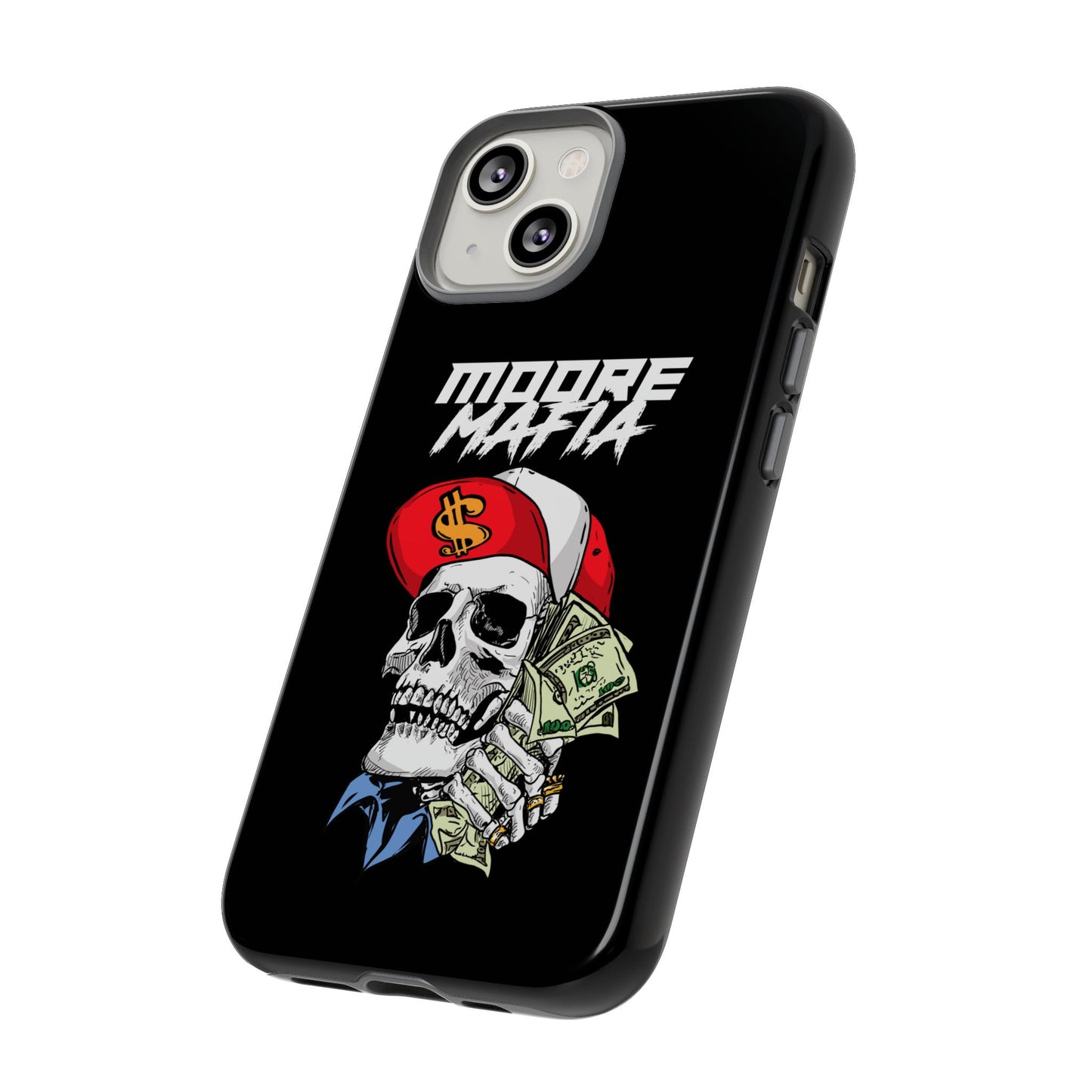 Moore Mafia Money Phone Case