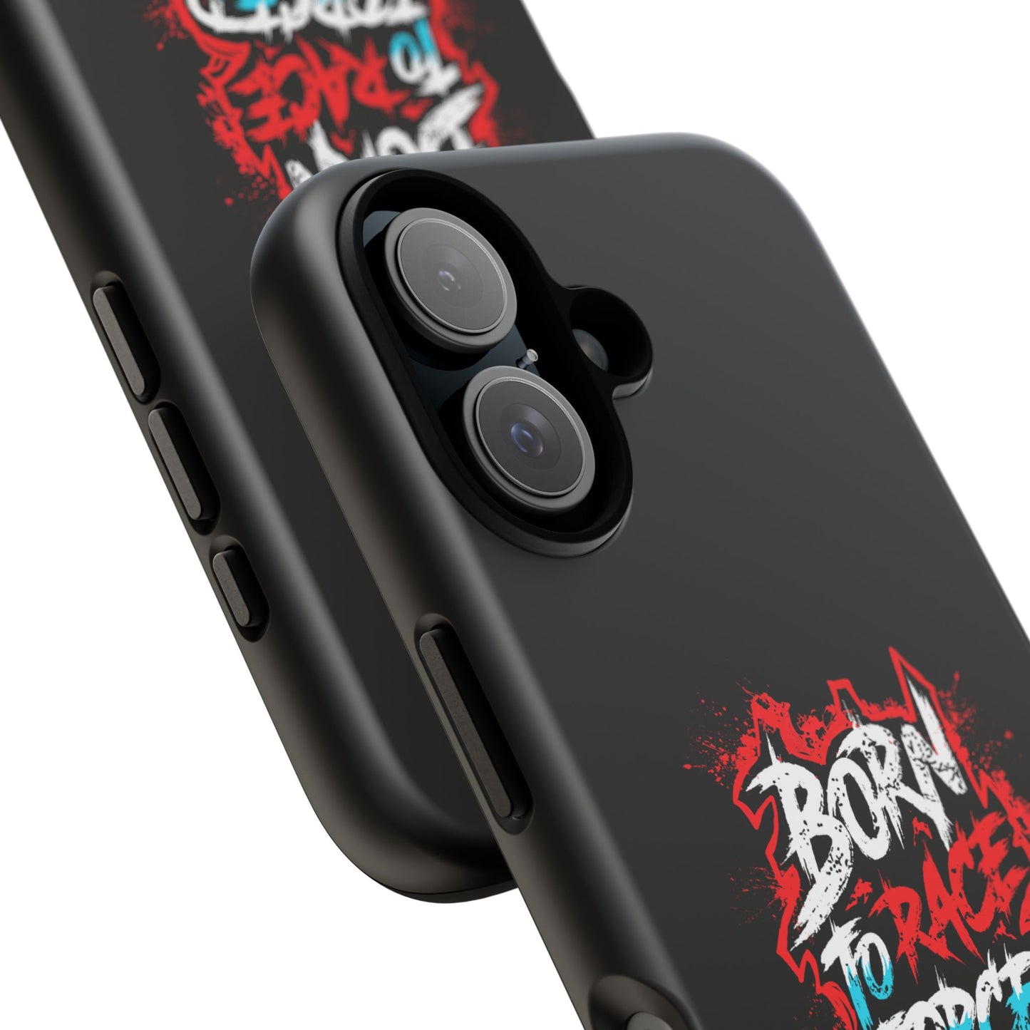 Born to Race Phone Case