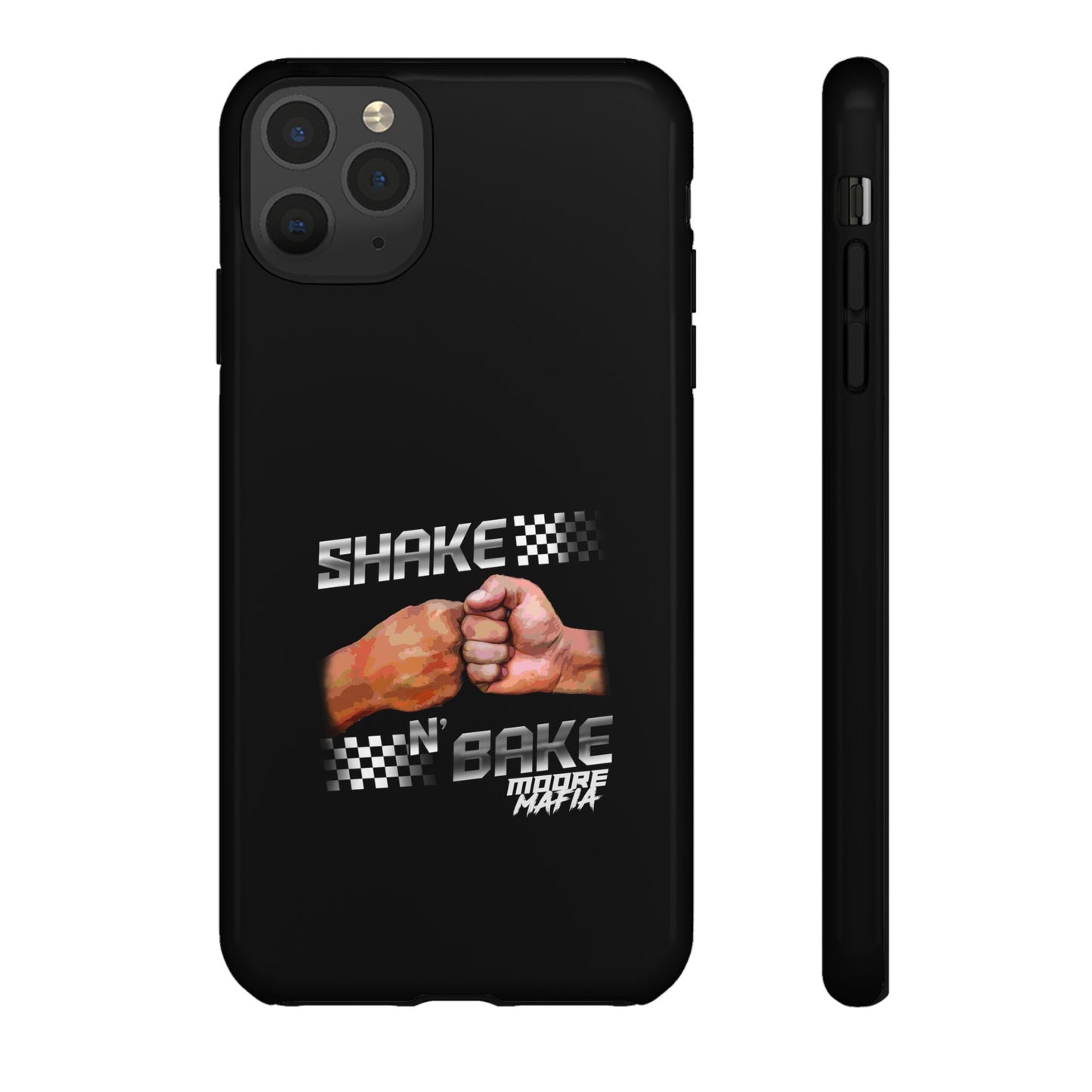 Shake And Bake Phone Case