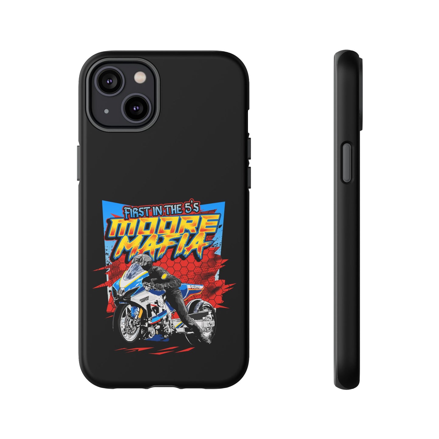 First In The 5's Phone Case