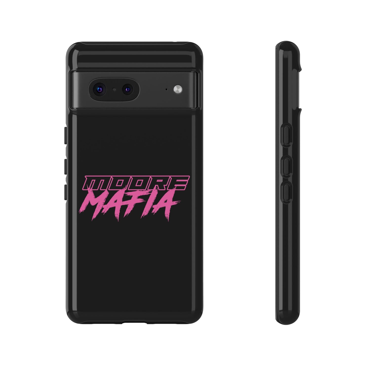 Moore Mafia Pink Logo Phone Case