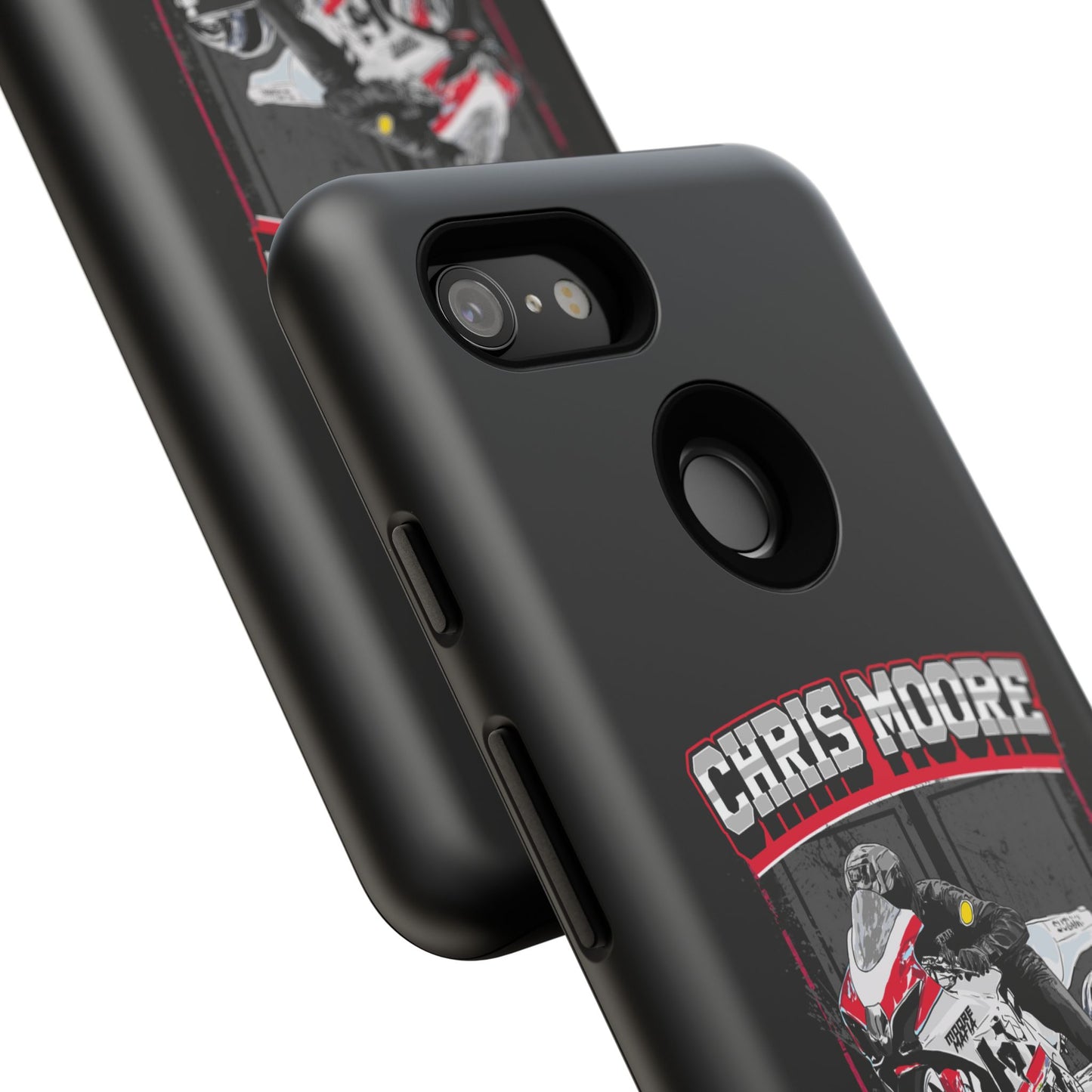 Chris Moore Phone Case