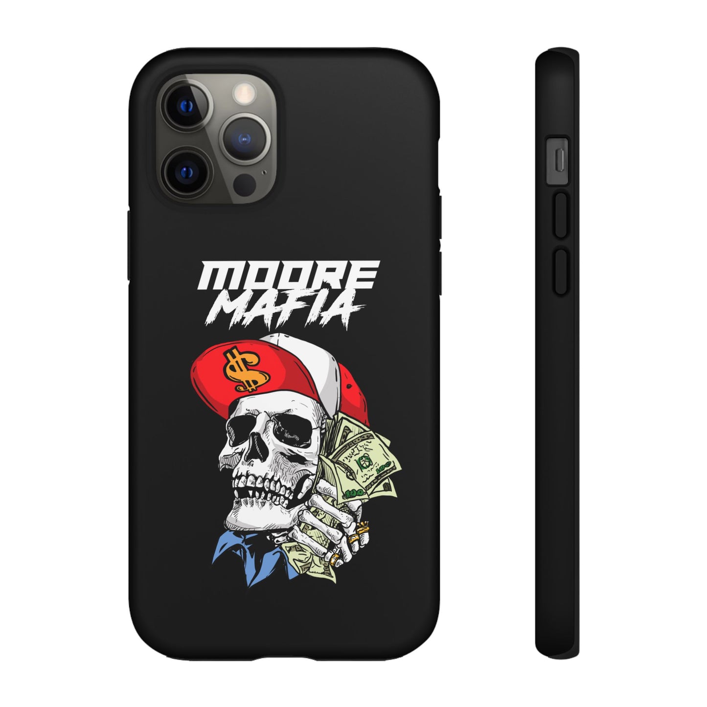 Moore Mafia Money Phone Case