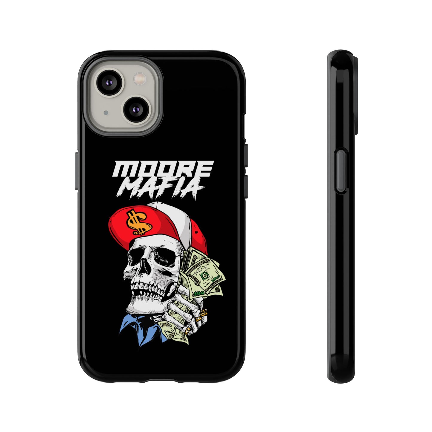 Moore Mafia Money Phone Case