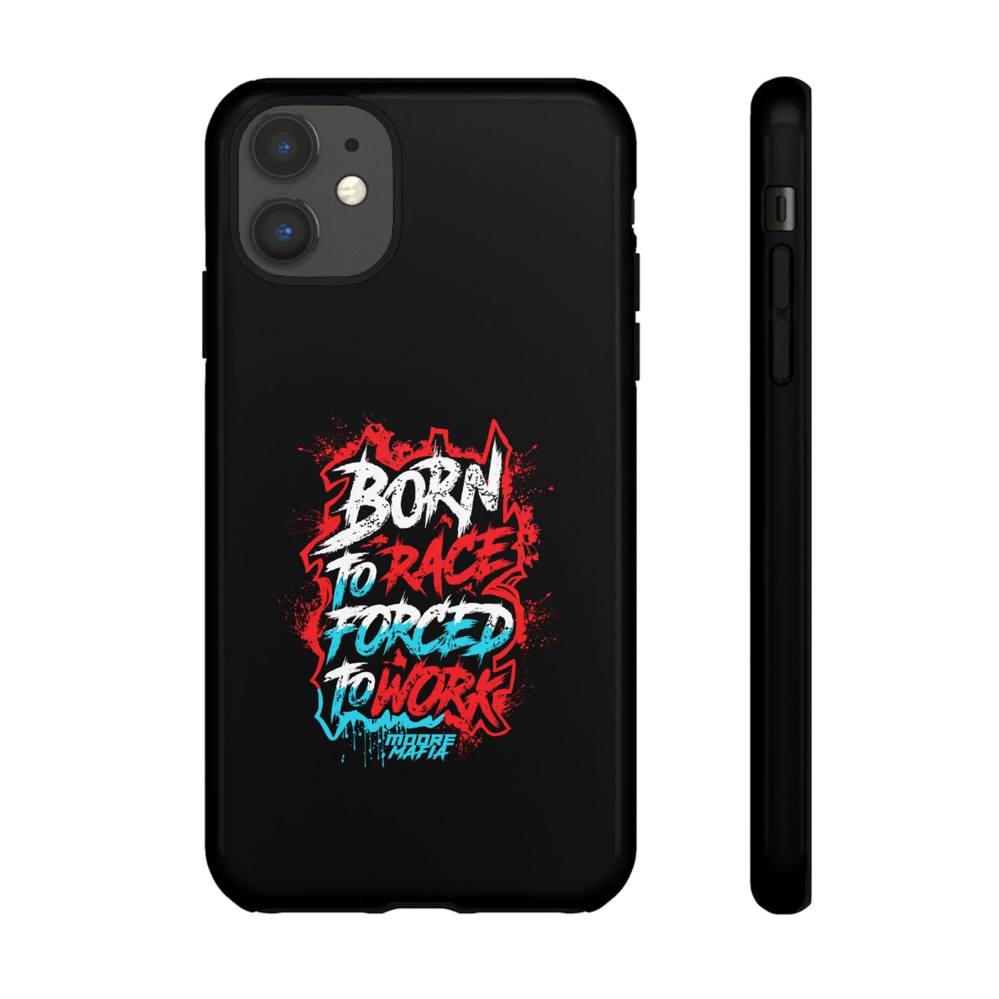 Born to Race Phone Case