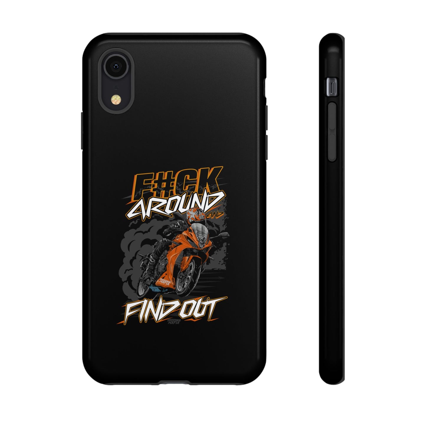 F#CK Around & Find Out Phone Case